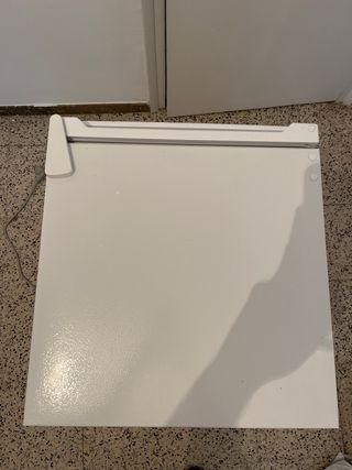 Nevera pequeña INFINITION blanca