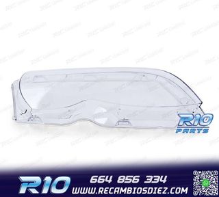 TULIPA DELANTERA DCH BMW E46 01-05 4 PUERTAS