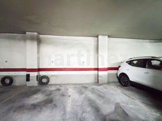 Garaje en alquiler en Ensanche - Diputación en Alicante