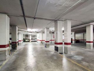 Garaje en alquiler en Ensanche - Diputación en Alicante