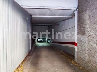 Garaje en alquiler en Ensanche - Diputación en Alicante