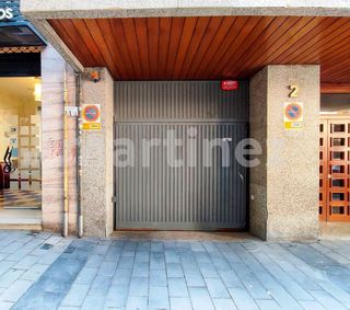 Garaje en alquiler en Ensanche - Diputación en Alicante