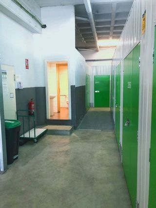 Trastero en alquiler en Sant Josep en Hospitalet de Llobregat, L´