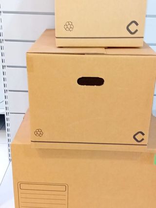 Trastero en alquiler en Sant Josep en Hospitalet de Llobregat, L´