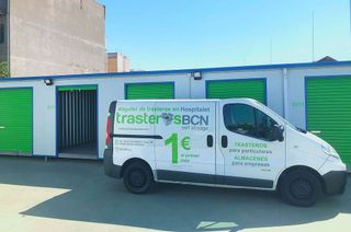 Trastero en alquiler en Sant Josep en Hospitalet de Llobregat, L´
