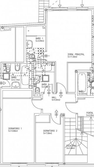 Piso en alquiler en San Lorenzo - San Marcos en Segovia