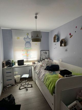 Piso en alquiler en San Lorenzo - San Marcos en Segovia