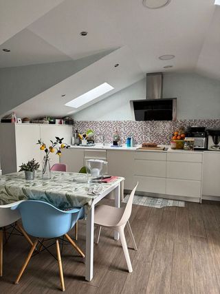 Piso en alquiler en San Lorenzo - San Marcos en Segovia