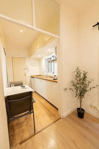 Piso en alquiler en El Gòtic en Barcelona