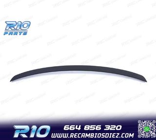 ALERON AUDI A5 F5 SPORTBACK 16-19 LOOK S5