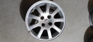 Llanta Peugeot 206 GTI R16 406 ET20