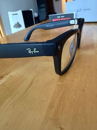 Ray-Ban Meta Wayfarer 1 Gen L