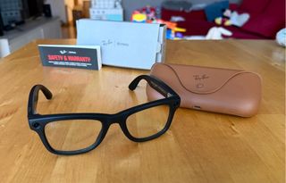 Ray-Ban Meta Wayfarer 1 Gen L