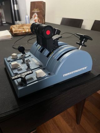Thrustmaster TCA Quadrant Airbus