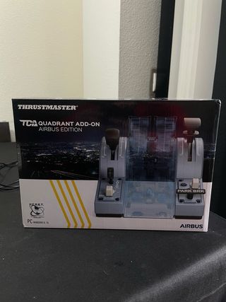 Thrustmaster TCA Quadrant Airbus