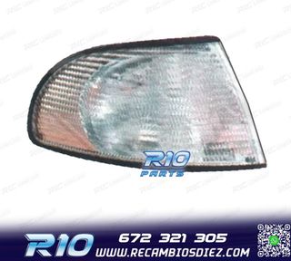 INTERMITENTE FRONTAL DCH AUDI A4 B5 94-99 CROMO OPACO TIPO V