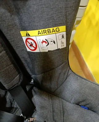 Silla coche Axxkid Minikid