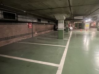 Garaje en venta en Centro en Murcia