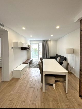 Piso en alquiler en Hostafrancs en Barcelona