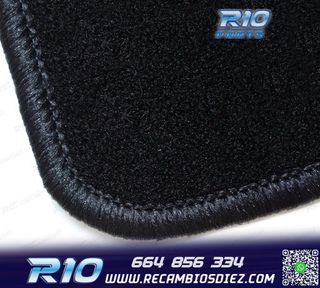 ALFOMBRILLAS PARA OPEL