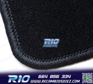 ALFOMBRILLAS PARA PEUGEOT