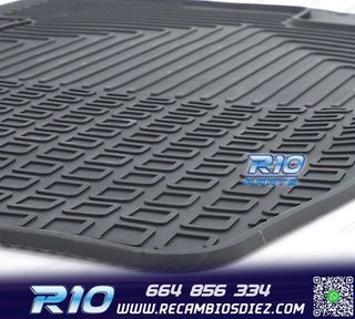 ALFOMBRILLAS PARA PEUGEOT