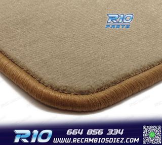 ALFOMBRILLAS PARA PEUGEOT