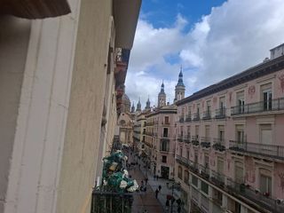 Piso en alquiler en Alfonso en Zaragoza