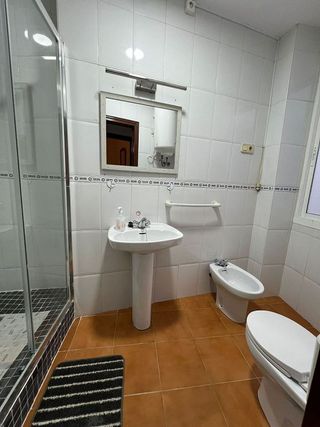 Piso en alquiler en El Ejido - La Merced - La Victoria en Málaga