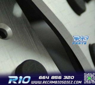 KIT PEDALES AUDI LOOK S-LINE MANUAL