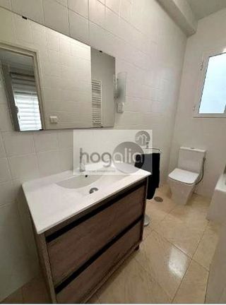 Piso en alquiler en San Lorenzo en Sevilla