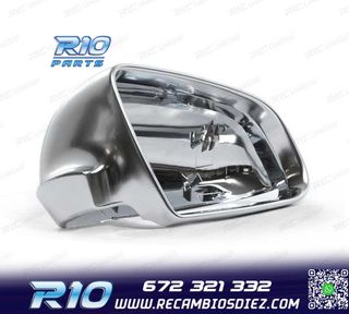 CARCASAS DE RETROVISOR AUDI A3 A4 A6