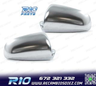 CARCASAS DE RETROVISOR AUDI A3 A4 A6
