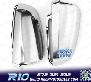 CARCASAS DE RETROVISOR AUDI A3 A4 A6
