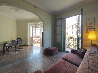 Piso en alquiler en L'Antiga Esquerra de l'Eixample en Barcelona