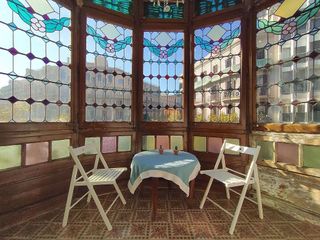 Piso en alquiler en L'Antiga Esquerra de l'Eixample en Barcelona