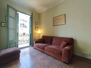 Piso en alquiler en L'Antiga Esquerra de l'Eixample en Barcelona