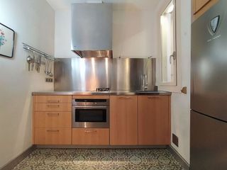 Piso en alquiler en L'Antiga Esquerra de l'Eixample en Barcelona
