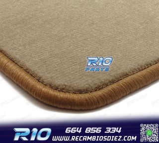 ALFOMBRILLAS PARA PORSCHE