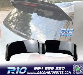 ALERON SPOILER VOLKSWAGEN VW GOLF 6 GTI 08-12 LOOK OETTINGER