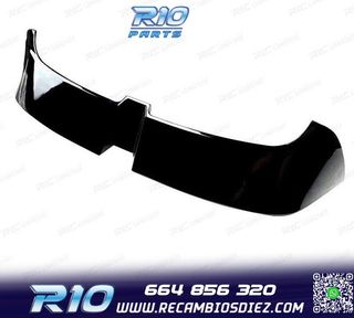 ALERON SPOILER VOLKSWAGEN VW GOLF 6 GTI 08-12 LOOK OETTINGER