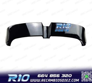 ALERON SPOILER VOLKSWAGEN VW GOLF 6 GTI 08-12 LOOK OETTINGER