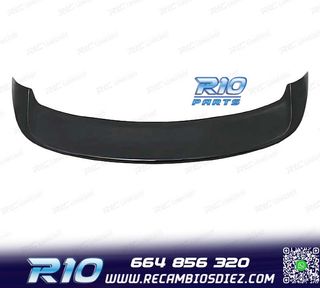 ALERON SPOILER VOLKSWAGEN VW GOLF 6 GTI R32 08-12 LOOK RZ NE