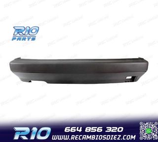 PARAGOLPES TRASERO VOLKSWAGEN VW GOLF 2 88-91