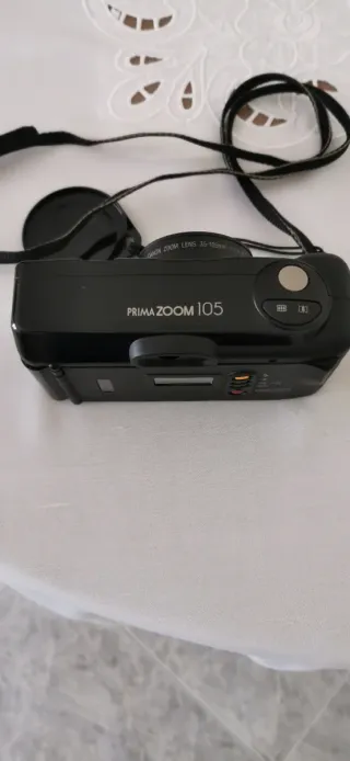 Canon Prima 105 Cámara Analógica