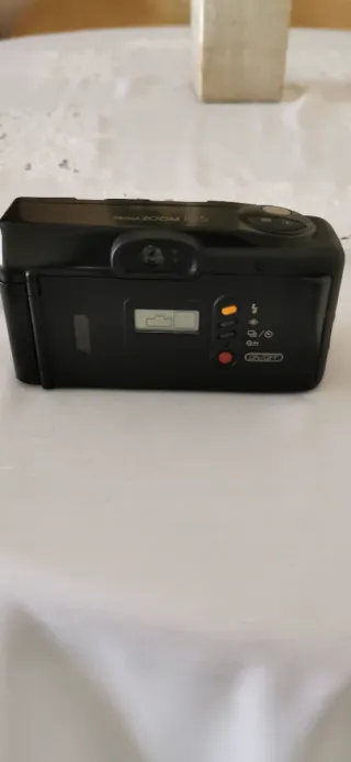 Canon Prima 105 Cámara Analógica