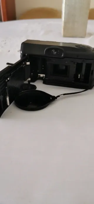 Canon Prima 105 Cámara Analógica