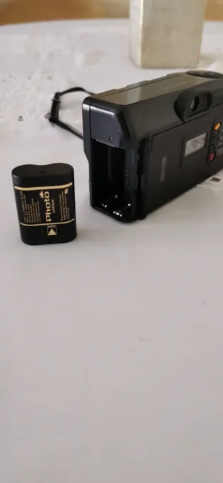 Canon Prima 105 Cámara Analógica