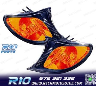 INTERMITENTES FRONTALES BMW SERIE 3 E46 SEDAN TOURING 01-05