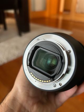 NOVA Lente Sony SEL24105G FE 24-105mm f/4 G OSS